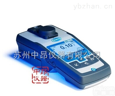 <em>浊度仪</em>  哈希实验室2100Q<em>便携式</em><em>浊度仪</em>