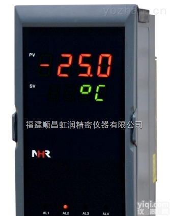 NHR-5100系列  NHR-5100<em>单回路</em><em>数字显示</em><em>控制仪</em>