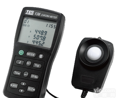 TES-136  <em>泰仕色温色度计</em>