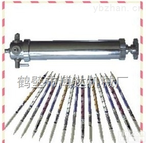 CZY50  圆筒形<em>正压</em>式<em>采样器</em>，鹤壁<em>博达</em>产品