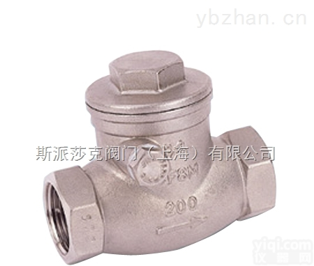 台湾荣Pai<em>螺纹</em><em>止回阀</em>  台湾荣Pai<em>螺纹</em><em>止回阀</em>