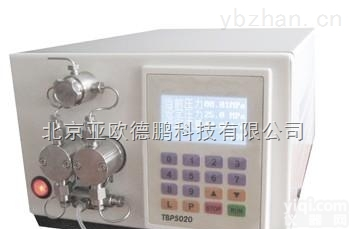 DP-TBP5020  <em>双柱</em>塞<em>中压</em><em>柱塞泵</em> 恒流泵