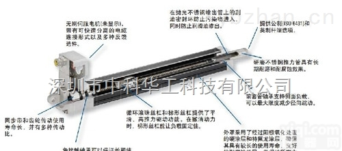 workonsinic  <em>定制</em><em>电动</em>缸 直线式<em>电动</em>缸
