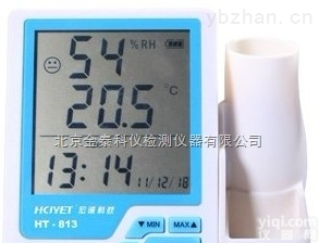 HT-813  温<em>湿度表</em>HT-813原理<em>北京</em>金泰科仪批发零售