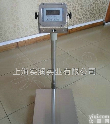 <em>食品厂</em>用150<em>千克</em>不锈钢台称