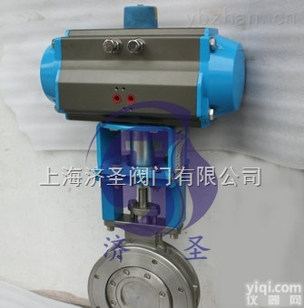 D671H-16P  气动双向密封合资<em>蝶阀</em>配<em>金子</em><em>电磁阀</em>