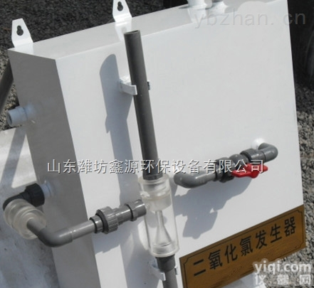 XY-BB-10  供用江苏钟楼市<em>壁挂式</em>二氧化氯<em>发生器</em>的解析图
