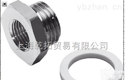 FESTO变径<em>接头</em><em>产品资料</em>，D-1/2I-3/4A