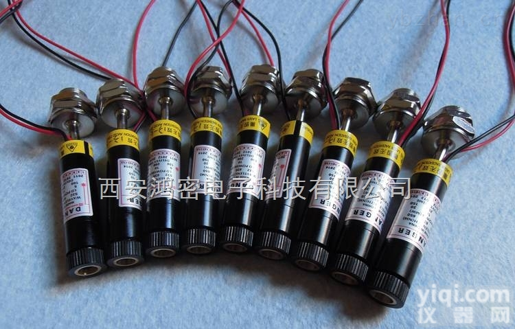 HC650-100  <em>绣花机</em>专用小十字激光<em>标线</em>器