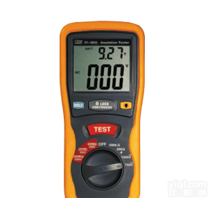 DT-<em>5500</em>  <em>香港</em>CEM品Pai 专业数字<em>绝缘</em>表 DT-<em>5500</em>