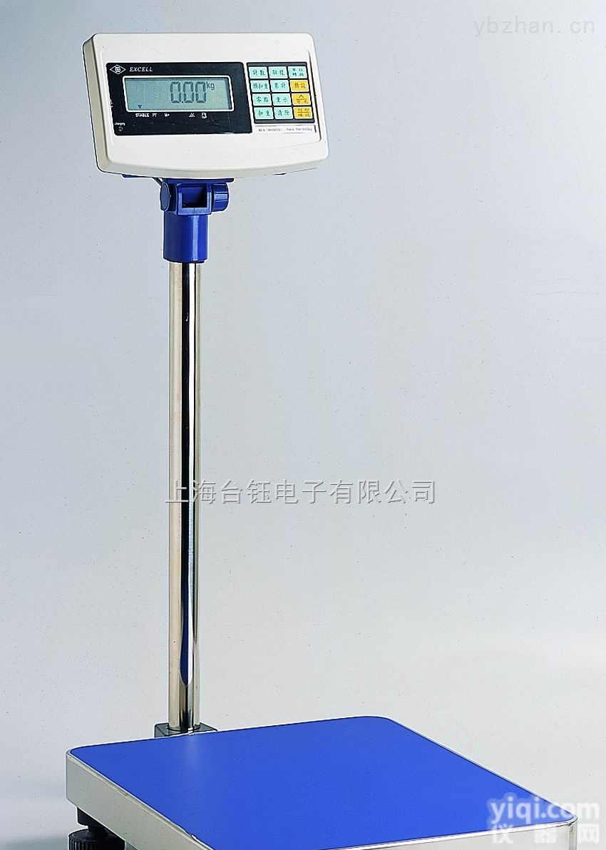 150公斤落<em>地秤</em>价格，AWH-TW-150kg英展电子秤<em>代理商</em>