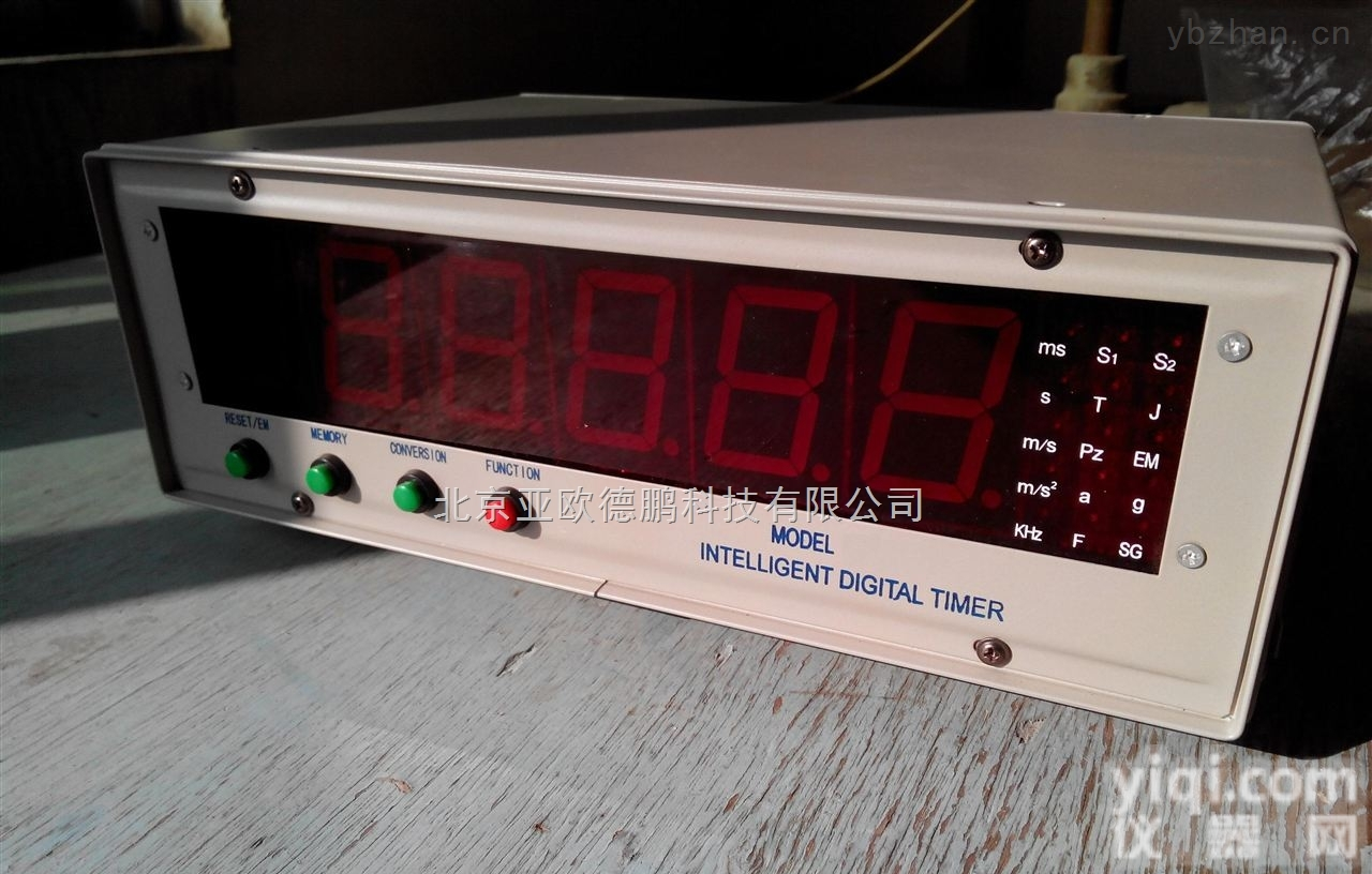 DP/J12007-3  <em>智能</em><em>数字</em><em>毫秒</em>计 <em>数字</em><em>毫秒</em>计/<em>毫秒</em>计