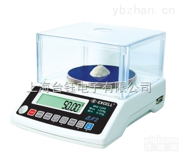 <em>英展</em><em>电子秤</em>【电脑<em>接口</em>】  连电脑电子天平秤BH-600g/0.01g价格