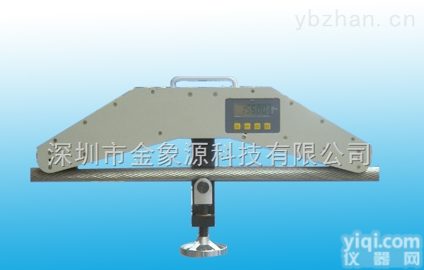 幕墙拉索<em>张力</em>测量仪的工作原理/索<em>张力</em><em>监测</em>装置