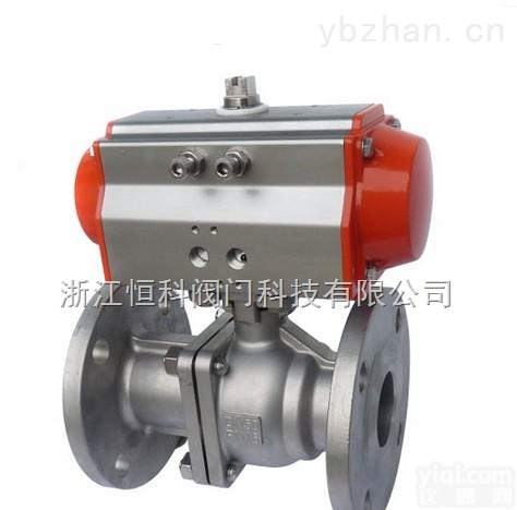 Q641F<em>气动</em><em>法兰</em><em>球阀</em>  AT气缸<em>气动</em><em>法兰</em><em>球阀</em>价格图片、<em>气动</em>不锈钢<em>球阀</em>型号参数