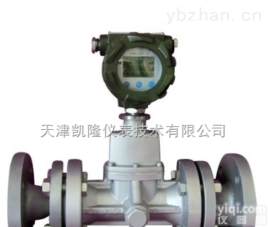 双<em>探头</em>旋进漩<em>涡流</em>量计