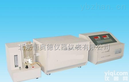 JF-<em>CLS</em>-2  <em>库仑</em>测硫仪/<em>库仑</em><em>定硫仪</em>