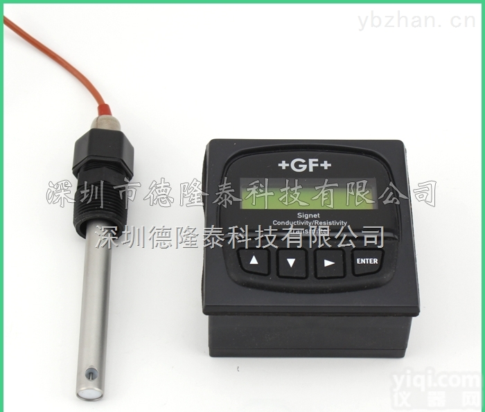 3-8850-1P+2819  GF+Singet  3-8850-1P+2819<em>电导率仪</em>表套组（<em>现货</em><em>特价</em>）