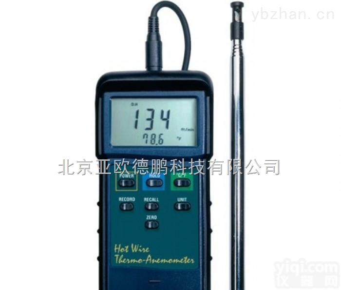 EXTECH <em>407123</em>  EXTECH <em>407123</em>热线<em>风速仪</em>/<em>风速计</em>