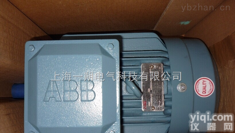 上海  <em>ABB电机代理</em>商★
