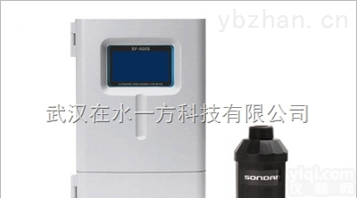 SF-500S  【原装进口】<em>韩国</em>超声波明渠流量计 <em>SONDAR</em>