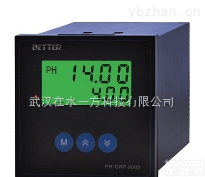 PH/ORP-2002  【】BETTER 比特 工业ph计 <em>酸度计</em> PH值<em>测试仪</em> 电镀废水