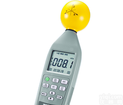 JS08-TES593  家用电器<em>高压</em>线<em>测量仪</em>