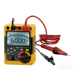 DT-<em>6605</em>  高压绝缘电阻<em>测试仪</em>DT-<em>6605</em>厂家<em>香港</em>CEM华北总代理