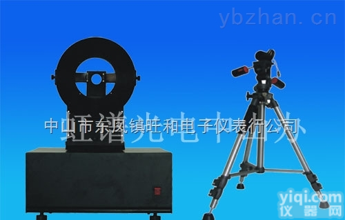 HP880  HP880 <em>LED</em>光源（灯具）光强<em>分布</em><em>测试系统</em>（光强测试仪