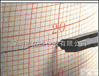 ISUZU<em>东京</em><em>温湿度</em>记录仪<em>记录纸</em>记录笔
