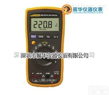 美国FLUKE15B  美国<em>福禄克</em>FLUKEF15B数字<em>万用表</em>