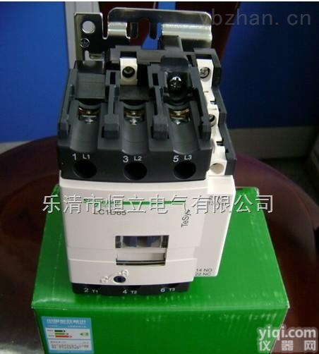 LC1-D<em>40</em>  施耐德<em>交流</em><em>接触器</em> LC1-D<em>40</em>