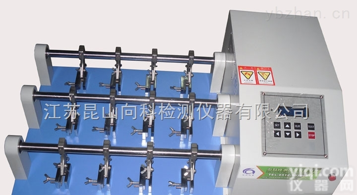 XK-3014  向科XK-3014皮革耐挠试验机