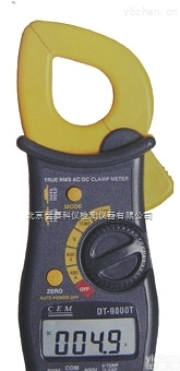 DT-<em>9800</em>T  <em>钳型表</em> DT-<em>9800</em>T原理<em>香港</em>CEM总代理