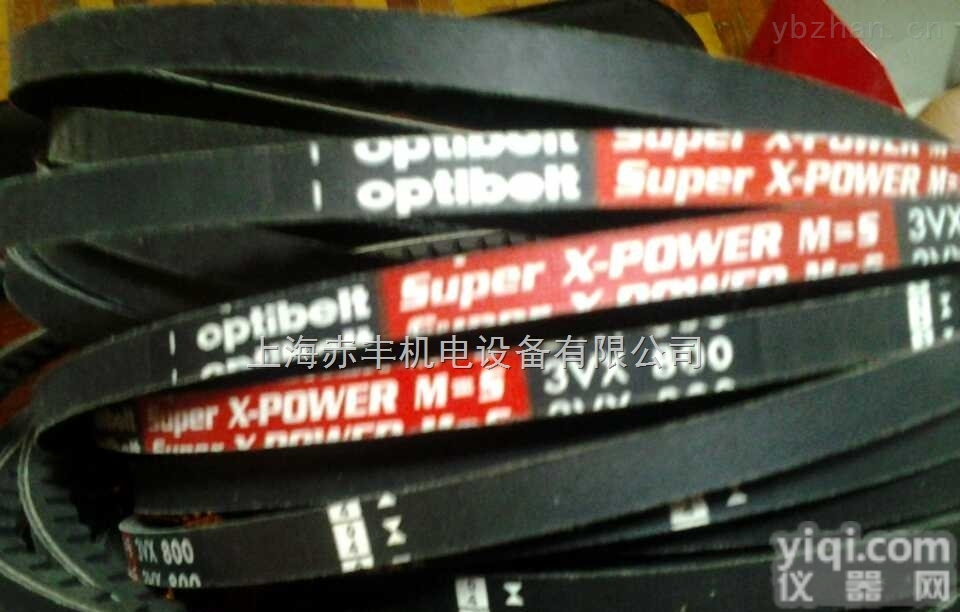 optibelt MARATHON 2M=S车用<em>切边铸齿三角带</em>