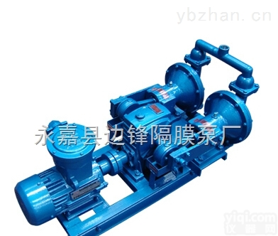 铸铁<em>DBY</em><em>电动</em><em>隔膜泵</em>  铸铁<em>DBY</em><em>电动</em><em>隔膜泵</em>