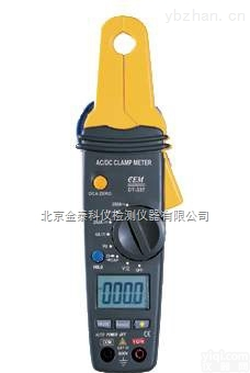 DT-337  交/直流数字<em>钳形表</em>DT-337厂家<em>香港</em>CEM华北总代理
