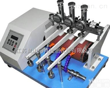 XK-3015  NBS橡胶磨耗<em>试验机</em>又名<em>鞋底</em>耐磨<em>试验机</em>