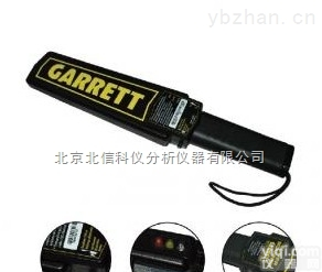 JS06-GARRETT  <em>手持</em><em>金属物</em>检测仪