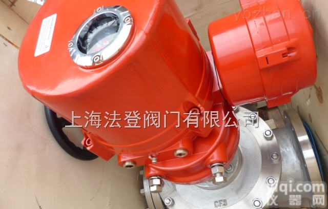 防暴电动<em>球阀</em>ExdIIBT4等级、<em>德国</em>进口电动防爆<em>三通</em><em>球阀</em>