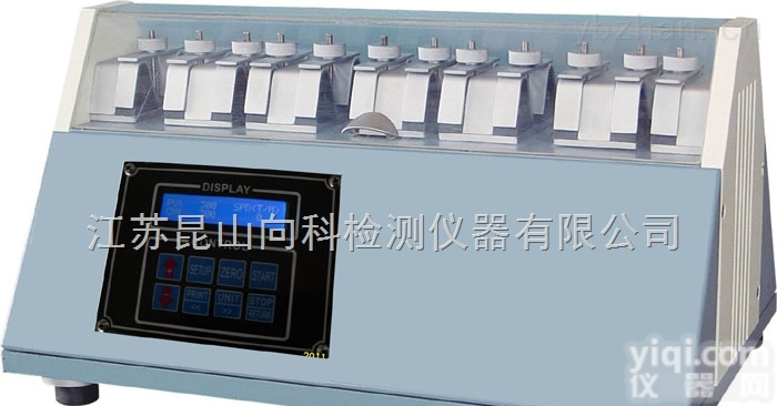 XK-3059  鞋面皮伸缩<em>试验机</em><em>又称</em>鞋帮耐折<em>试验机</em>