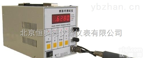 HAD-<em>TS</em>-2  便携式四探针测试仪/四探针<em>检测仪</em>/电阻率<em>检测仪</em>