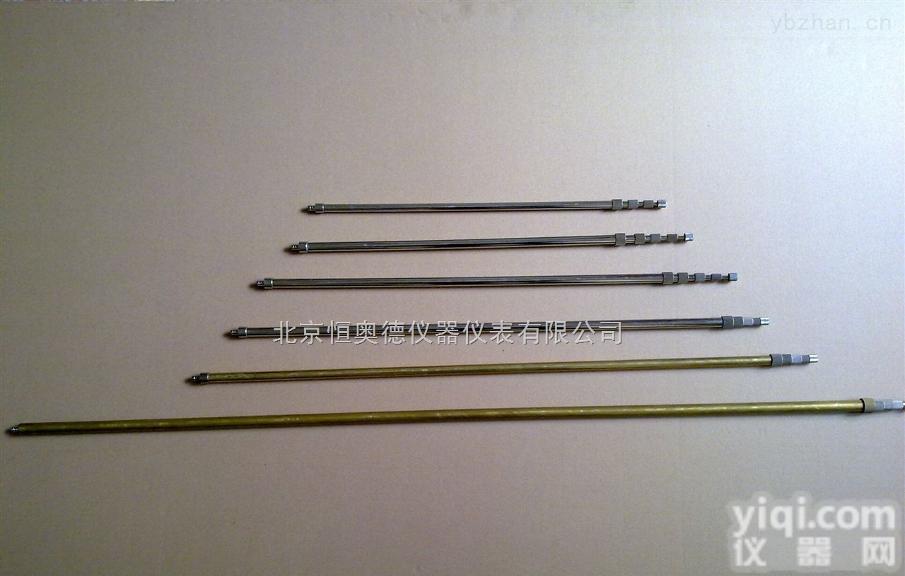 HA-2  斯<em>检定</em>杖 <em>瓦斯</em>接收杖