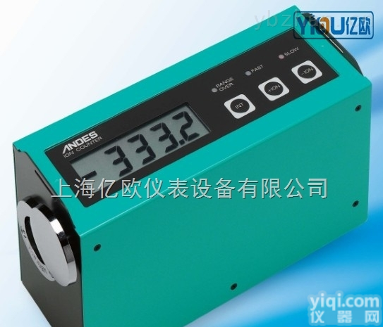 NT-C101A ANDES  <em>日本</em>进口<em>正负</em>负氧离子浓度测试仪