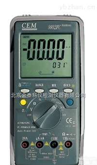 DT-9932FC  数字<em>万用表</em> DT-9932FC价格zui低<em>香港</em>CEM总代理