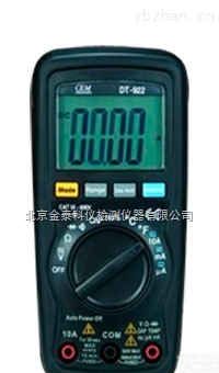 DT-<em>922</em>  小型双<em>注塑</em>数字<em>万用表</em> DT-<em>922</em>价格香港CEM总代理
