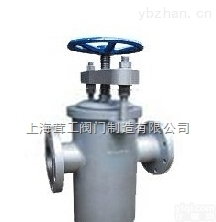 <em>杠杆</em>快开篮式<em>过滤器</em>---尺寸图--上海茸工阀门制造有限公司