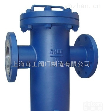桶形<em>吊篮</em>式<em>过滤器</em><em>TDG</em>型--尺寸图--上海茸工阀门制造有限公司