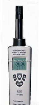 DT-321S  <em>温湿度计</em> 温度仪 测湿仪DT-321S厂家香港CEM<em>总代理</em>