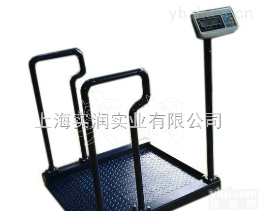 南靖<em>手推</em>式<em>轮椅</em>秤，200<em>公斤</em><em>轮椅</em>秤配斜坡
